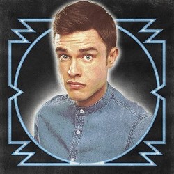 Ed Gamble: Gambletron 5000. Ed Gamble. Copyright: BBC. Ed Gamble: Gambletron 5000. Ed Gamble. Copyright: BBC.