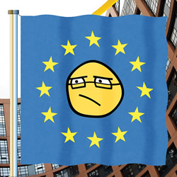 The EU Explained (A Comedy). The EU Explained (A Comedy).