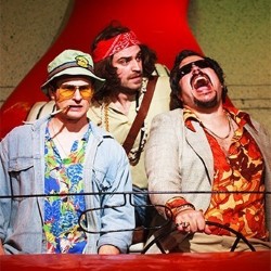 Fear and Loathing in Las Vegas. Fear and Loathing in Las Vegas.