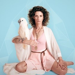 Felicity Ward: The Iceberg. Felicity Ward. Copyright: BBC. Felicity Ward: The Iceberg. Felicity Ward. Copyright: BBC.