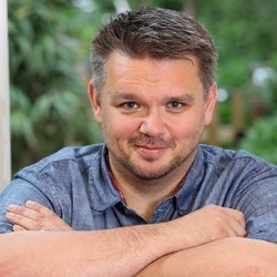 Glenn Cosby: Food Junkie. Glenn Cosby. Copyright: BBC. Glenn Cosby: Food Junkie. Glenn Cosby. Copyright: BBC.