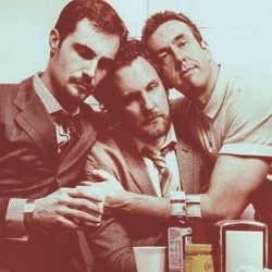 Harvey, Garvey and The Kane. Copyright: Telegram. Harvey, Garvey and The Kane. Copyright: Telegram.