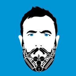 The Horne Section: Milk the Tenderness. Alex Horne. Copyright: Hat Trick Productions. The Horne Section: Milk the Tenderness. Alex Horne. Copyright: Hat Trick Productions.