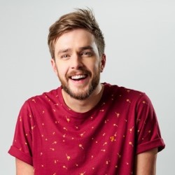 Iain Stirling: Everything. Iain Stirling. Iain Stirling: Everything. Iain Stirling.