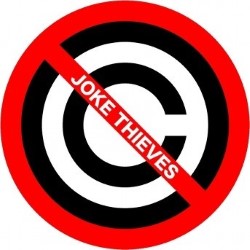 Joke Thieves. Copyright: Hat Trick Productions. Joke Thieves. Copyright: Hat Trick Productions.