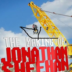 The Making Of Jonathan Sheehan. The Making Of Jonathan Sheehan.