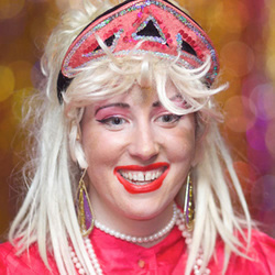 Nincompoops With Katie Bridget O'Brien & Friends. Katie O'Brien. Copyright: ITV Studios. Nincompoops With Katie Bridget O'Brien & Friends. Katie O'Brien. Copyright: ITV Studios.