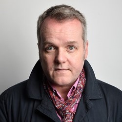 Kevin Day: Standy Uppy. Kevin Day. Copyright: ITV Studios. Kevin Day: Standy Uppy. Kevin Day. Copyright: ITV Studios.