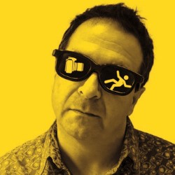 Cuckooed. Mark Thomas. Copyright: Two Brothers Pictures / Bwark Productions. Cuckooed. Mark Thomas. Copyright: Two Brothers Pictures / Bwark Productions.