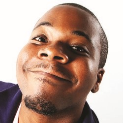 Marlon Davis: Once Upon A Grime. Marlon Davis. Copyright: Channel X North / Baby Cow Productions. Marlon Davis: Once Upon A Grime. Marlon Davis. Copyright: Channel X North / Baby Cow Productions.