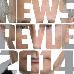 NewsRevue 2014. NewsRevue 2014.