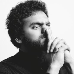 Nish Kumar: Ruminations on the Nature of Subjectivity. Nish Kumar. Nish Kumar: Ruminations on the Nature of Subjectivity. Nish Kumar.