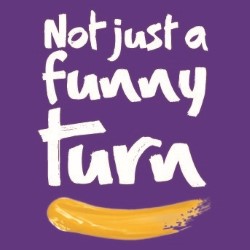 Not Just a Funny Turn. Not Just a Funny Turn.