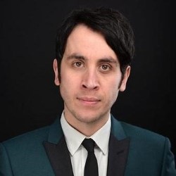 Pete Firman: Trickster. Pete Firman. Copyright: BBC. Pete Firman: Trickster. Pete Firman. Copyright: BBC.
