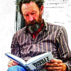 Phil Kay: The Wholly Viable II. Phil Kay. Copyright: Sparklab Productions. Phil Kay: The Wholly Viable II. Phil Kay. Copyright: Sparklab Productions.