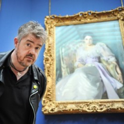 Phill Jupitus: Sketch Comic. Phill Jupitus. Copyright: ABC Television. Phill Jupitus: Sketch Comic. Phill Jupitus. Copyright: ABC Television.
