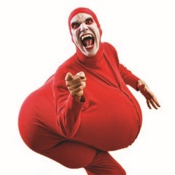 Red Bastard. Eric Davis. Red Bastard. Eric Davis.