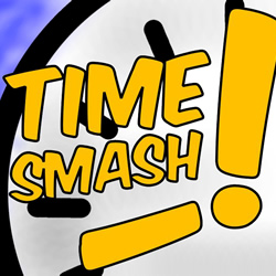 Time Smash!. Copyright: Objective Productions. Time Smash!. Copyright: Objective Productions.