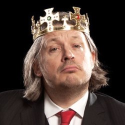 Richard Herring: Lord of the Dance Settee. Richard Herring. Richard Herring: Lord of the Dance Settee. Richard Herring.