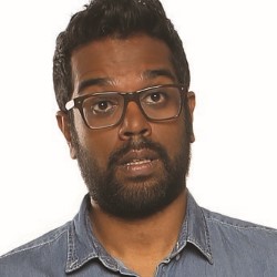 Romesh Ranganathan: Rom Wasn't Built in a Day. Romesh Ranganathan. Romesh Ranganathan: Rom Wasn't Built in a Day. Romesh Ranganathan.