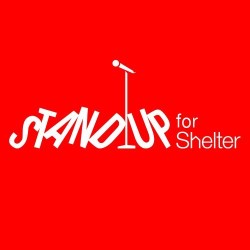 Stand Up For Shelter. Stand Up For Shelter.
