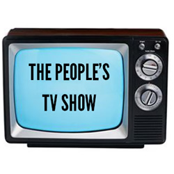 Stu Richards & Sarah Mills: The People's TV Show. Stu Richards & Sarah Mills: The People's TV Show.