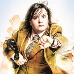 Susan Calman: Lady Like. Susan Calman. Susan Calman: Lady Like. Susan Calman.