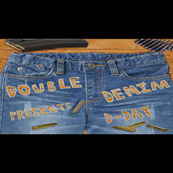 Double Denim Presents: D-Day. Copyright: Ragdoll Productions / DHX Media. Double Denim Presents: D-Day. Copyright: Ragdoll Productions / DHX Media.