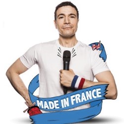 Yacine Belhousse: Made in France. Yacine Belhousse. Copyright: Objective Productions. Yacine Belhousse: Made in France. Yacine Belhousse. Copyright: Objective Productions.