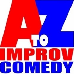 A to Z Improv Comedy. Copyright: BBC. A to Z Improv Comedy. Copyright: BBC.