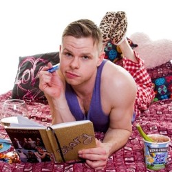 Aaron Twitchen: Deadlines and Diets. Aaron Twitchen. Copyright: BBC. Aaron Twitchen: Deadlines and Diets. Aaron Twitchen. Copyright: BBC.
