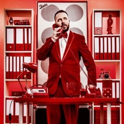 Abandoman - Hot Desk. Rob Broderick. Abandoman - Hot Desk. Rob Broderick.
