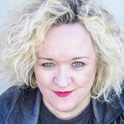 Abi Roberts' Musical CID. Abi Roberts. Copyright: Toff Media. Abi Roberts' Musical CID. Abi Roberts. Copyright: Toff Media.