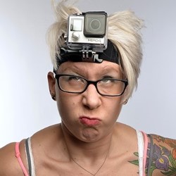 Abigoliah's GoPro Comedy Talk Show!. Abigoliah Schamaun. Abigoliah's GoPro Comedy Talk Show!. Abigoliah Schamaun.