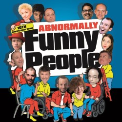 Abnormally Funny People. Copyright: BBC. Abnormally Funny People. Copyright: BBC.