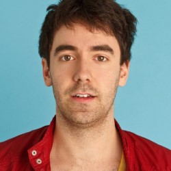 Adam Hess: Salmon. Adam Hess. Copyright: John Stanley Productions. Adam Hess: Salmon. Adam Hess. Copyright: John Stanley Productions.