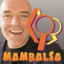 Mambalsa - One Man's Quest to Launch a New Partner Dance. Alastair Sadler. Mambalsa - One Man's Quest to Launch a New Partner Dance. Alastair Sadler.