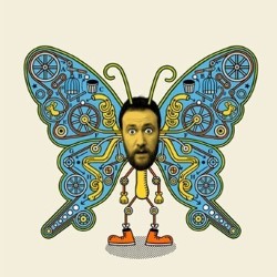 Alex Horne: Monsieur Butterfly. Alex Horne. Copyright: North One Television. Alex Horne: Monsieur Butterfly. Alex Horne. Copyright: North One Television.