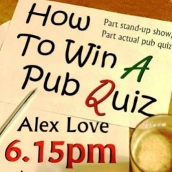 How to Win a Pub Quiz. How to Win a Pub Quiz.