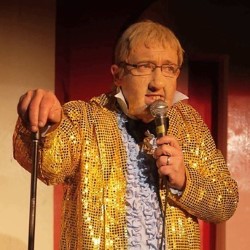 Barry from Watford's Bingo Bonanza. Alex Lowe. Barry from Watford's Bingo Bonanza. Alex Lowe.