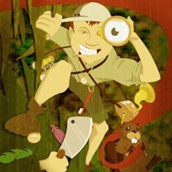 The Hunting of the Snark. The Hunting of the Snark.