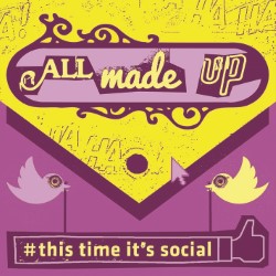 All Made Up: This Time It's Social. Copyright: BBC. All Made Up: This Time It's Social. Copyright: BBC.