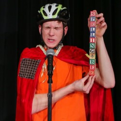 The 25th Annual Putnam County Spelling Bee. The 25th Annual Putnam County Spelling Bee.