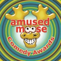 Amused Moose Comedy Award Grand Final. Amused Moose Comedy Award Grand Final.