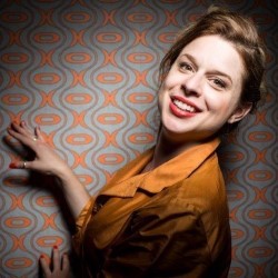 Amy Howerska: Sasspot. Amy Howerska. Copyright: BBC. Amy Howerska: Sasspot. Amy Howerska. Copyright: BBC.
