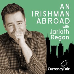 An Irishman Abroad (Live) Jarlath Regan Interviews Jason Byrne. Jarlath Regan. Copyright: Thames Television. An Irishman Abroad (Live) Jarlath Regan Interviews Jason Byrne. Jarlath Regan. Copyright: Thames Television.