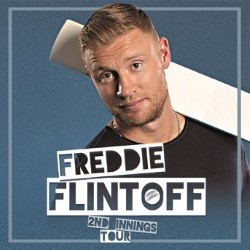 Freddie Flintoff: 2nd Innings. Andrew Flintoff. Freddie Flintoff: 2nd Innings. Andrew Flintoff.