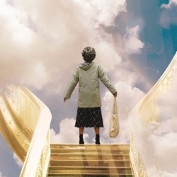 The Ascension of Mrs Leech. The Ascension of Mrs Leech.