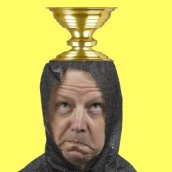 Augustus and the Holy Grail. Augustus Stephens. Copyright: BBC. Augustus and the Holy Grail. Augustus Stephens. Copyright: BBC.