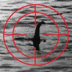 Loch Ness Monster Hunter. Loch Ness Monster Hunter.